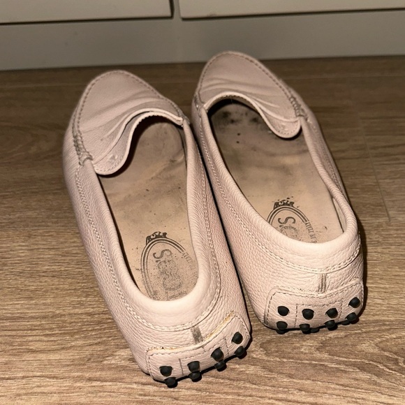 Tod's Driving Penny Loafer size 40.5 - Picture 9 of 9